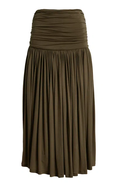 Francoise Moda Operandi In Green