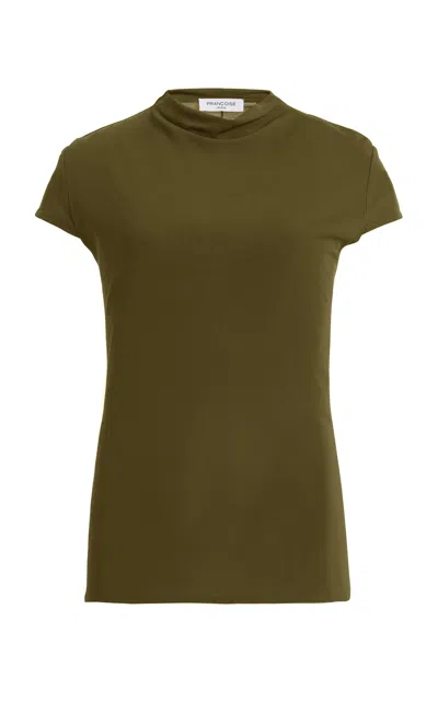 Francoise Moda Operandi In Green