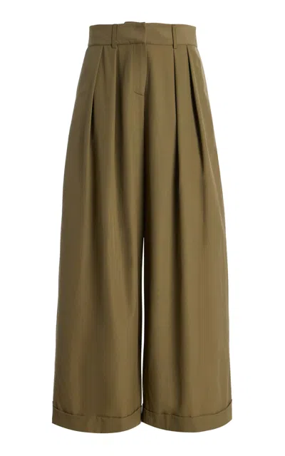 Francoise Moda Operandi In Green