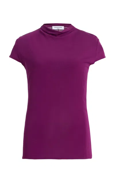 Francoise Moda Operandi In Purple