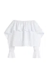 Francoise Moda Operandi In White
