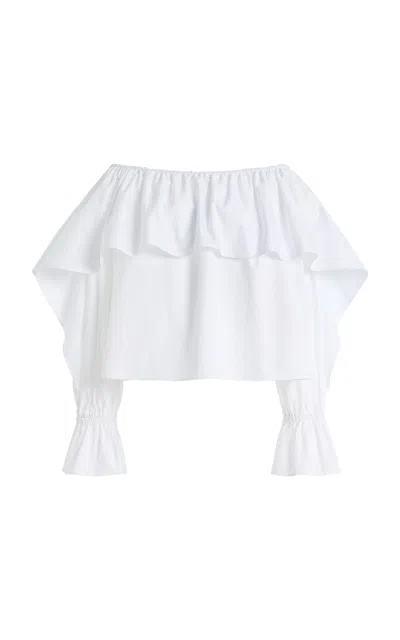 Francoise Moda Operandi In White
