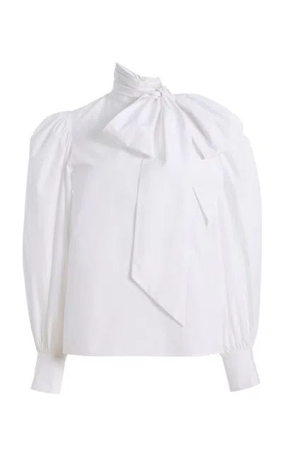 Francoise Moda Operandi In White