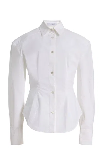 Francoise Moda Operandi In White