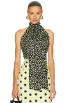 Francoise Susan Top In Multi