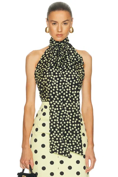 Francoise Susan Top In Multi