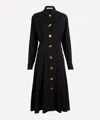 Francoise Women's Olivia Shirt Dress In Black