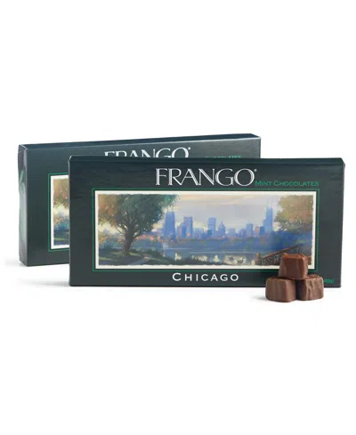 Frango Chocolates 1 Lb Chicago Skyline Milk Mint Box Of Chocolates, 2 Pack, Created For Macy's In No Color