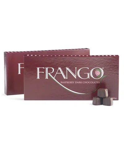 Frango Chocolates 2 Pack 1 Lb Raspberry Dark Chocolates, Created For Macy's In No Color