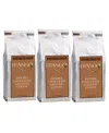 Frango Chocolates Double Chocolate 12 oz Ground Coffee, 3 Pack In Transparent