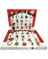Frango Chocolates 2 Pack Holiday Milk Mint Chocolate Advent Calendar, Created For Macy's In No Color