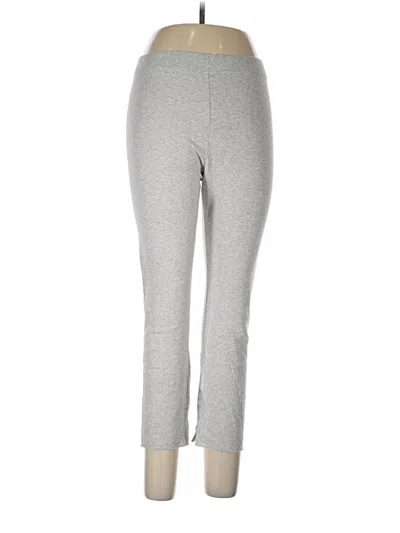 Pre-owned Frank & Eileen Active Pants In Gray
