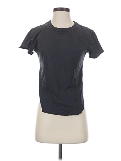 Pre-owned Frank & Eileen Active T-shirt In Gray