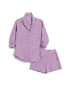 Frank & Eileen Amalfi Getaway Set In Purple