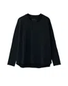 FRANK AND EILEEN ANNA LONG SLEEVE CAPELET