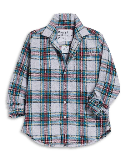 Frank & Eileen Barry In Gray