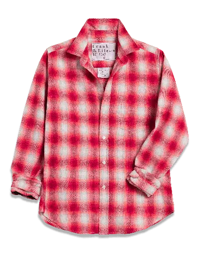 Frank & Eileen Barry In Pink