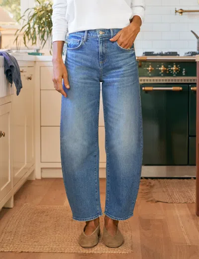 Frank & Eileen Brennan In Black