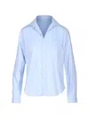 Frank & Eileen Button-up Shirt In Blue