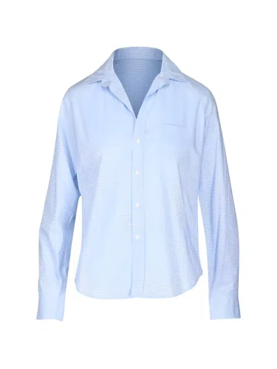 Frank & Eileen Button-up Shirt In Blue