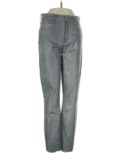 Pre-owned Frank & Eileen Casual Pants In Gray
