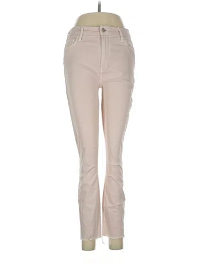 Pre-owned Frank & Eileen Casual Pants In Pink