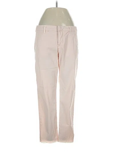 Pre-owned Frank & Eileen Casual Pants In Pink