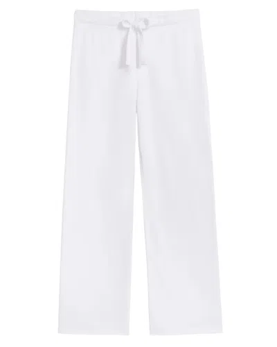 Frank And Eileen Catherine 29" Sweatpant In White