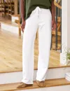 Frank & Eileen Catherine 29" In White