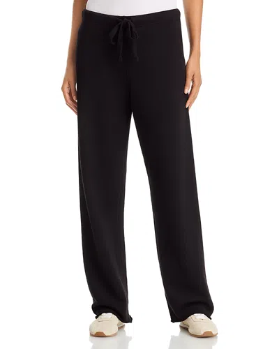 Frank & Eileen Catherine Cotton Sweatpants In Blue