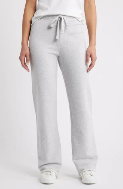 Frank & Eileen Catherine Cotton Sweatpants In Gray