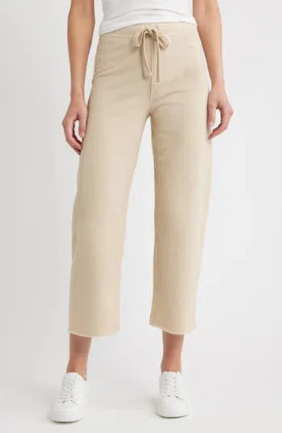 Frank & Eileen Catherine Favorite Cotton Sweatpants In Brown