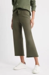 Frank & Eileen Catherine Favorite Cotton Sweatpants In Green