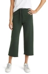 Frank & Eileen Catherine Favorite Cotton Sweatpants In Green