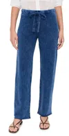 Frank & Eileen Catherine Favorite Sweatpants Indigo Mineral In Blue