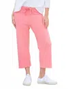 Frank & Eileen Catherine High-rise Relaxed Fit Sweatpant In Passion Fruit In Pink