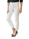 Frank & Eileen Cork Everyday Jean In Natural In White