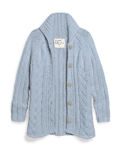 Frank & Eileen Cotswolds In Blue