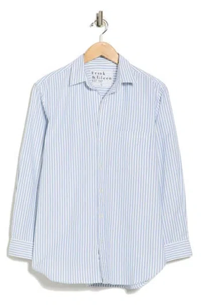 Frank & Eileen Cotton Button-up Shirt