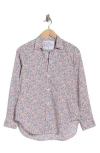 Frank & Eileen Eileen Relaxed Button-up Shirt In Multi