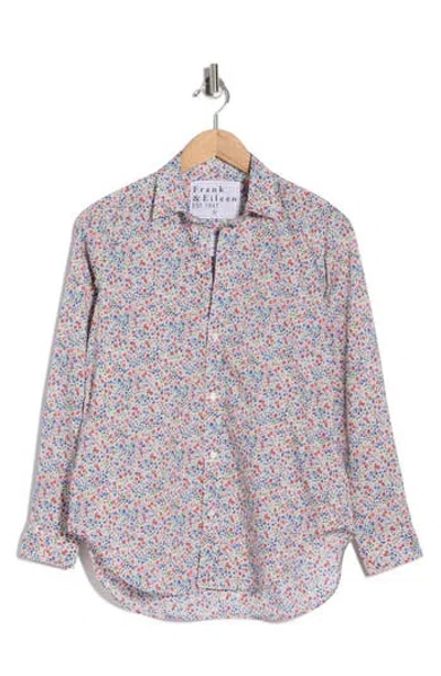 FRANK & EILEEN FRANK & EILEEN COTTON BUTTON-UP SHIRT