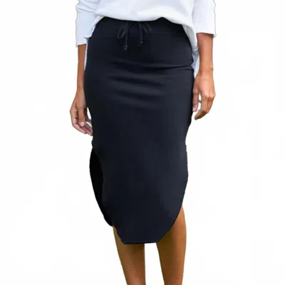 Frank & Eileen Donegal Unforgettable Skirt In British Royal Navy In Multi