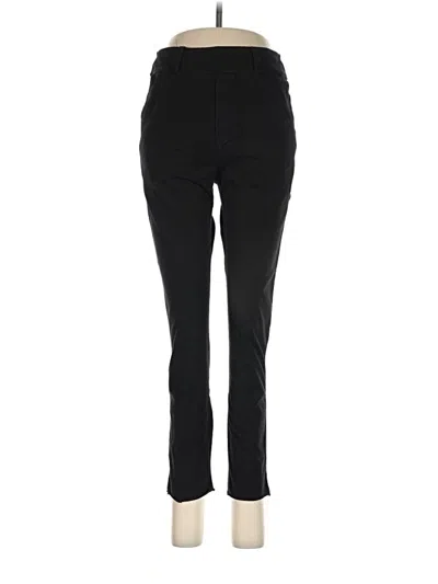 Pre-owned Frank & Eileen Dress Pants In Black