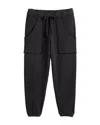 Frank And Eileen Eamon Jogger In Black