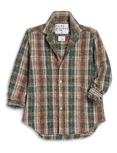 Frank & Eileen Eileen In Brown