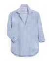 Frank And Eileen Eileen Button Up Shirt Wwsl In Blue