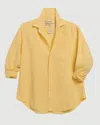Frank And Eileen Eileen Button Up Sunshine In Yellow