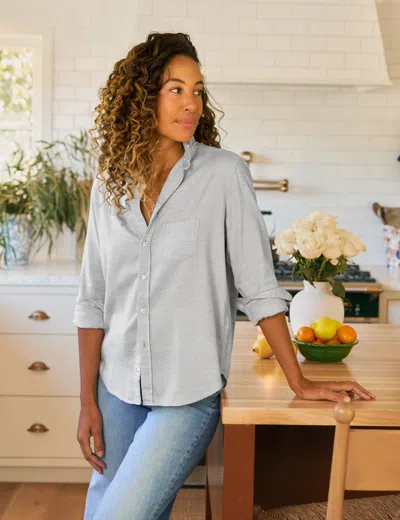 Frank & Eileen Eileen In Gray