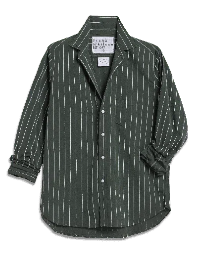 Frank & Eileen Eileen In Green