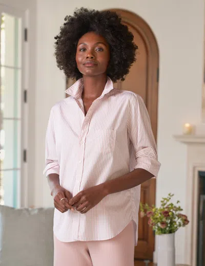 Frank & Eileen Eileen In Pink